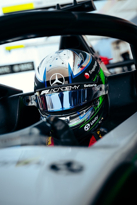 M598683 Canadian Grand Prix, Saturday, Sebastian Kawka