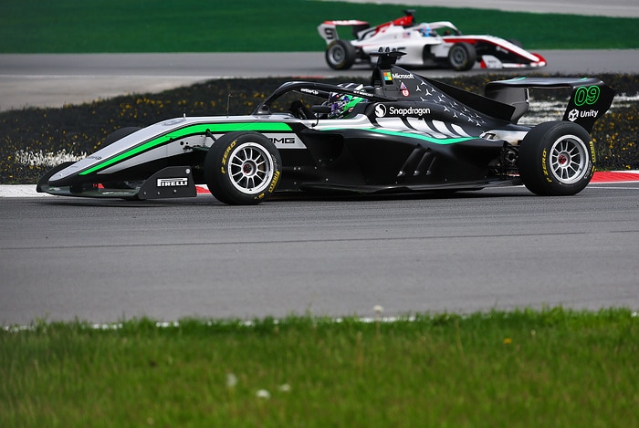 M598704 F1 Academy - Round 2 Montreal - Race 1 & Race 2