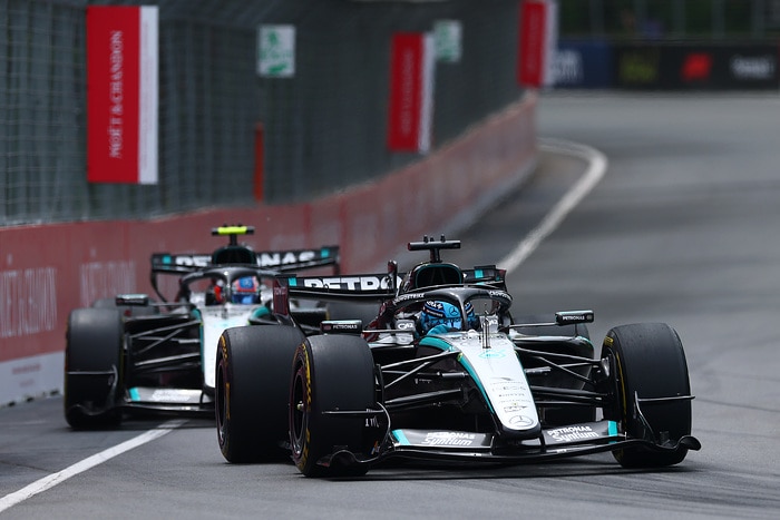 M598763 F1 Grand Prix of Canada - Sprint & Qualifying