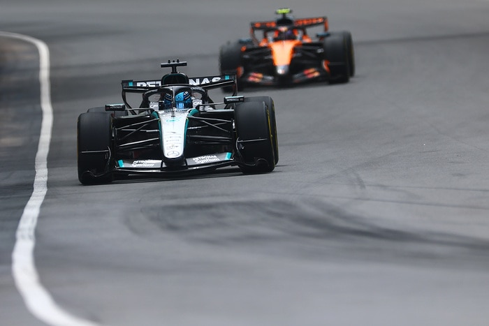 M598772 F1 Grand Prix of Canada - Sprint & Qualifying