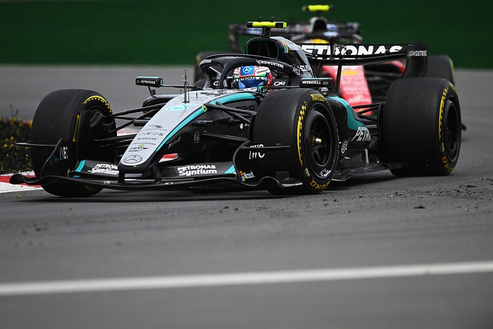 M598773 F1 Grand Prix of Canada - Sprint & Qualifying