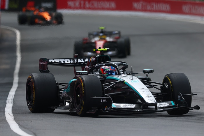 M598780 F1 Grand Prix of Canada - Sprint & Qualifying