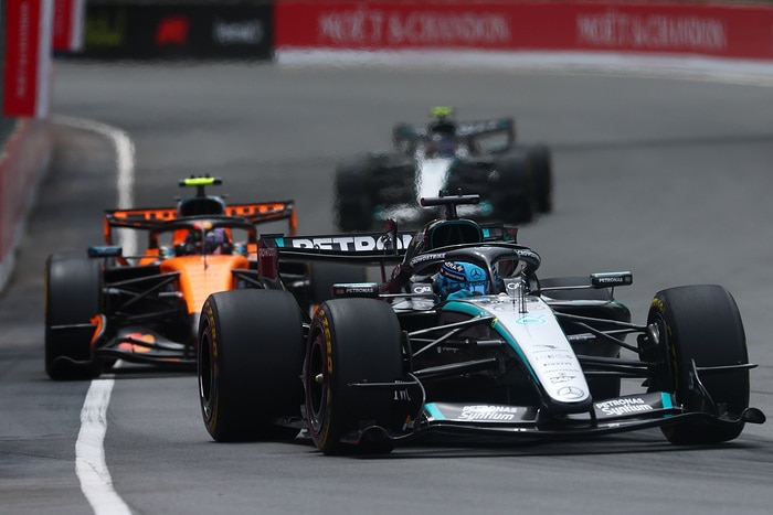M598785 F1 Grand Prix of Canada - Sprint & Qualifying