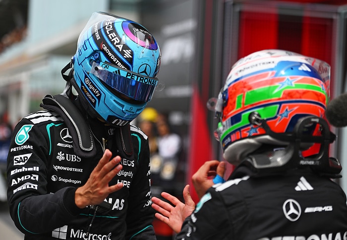 M598800 F1 Grand Prix of Canada - Sprint & Qualifying