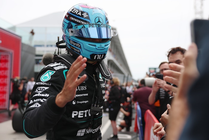 M598801 F1 Grand Prix of Canada - Sprint & Qualifying