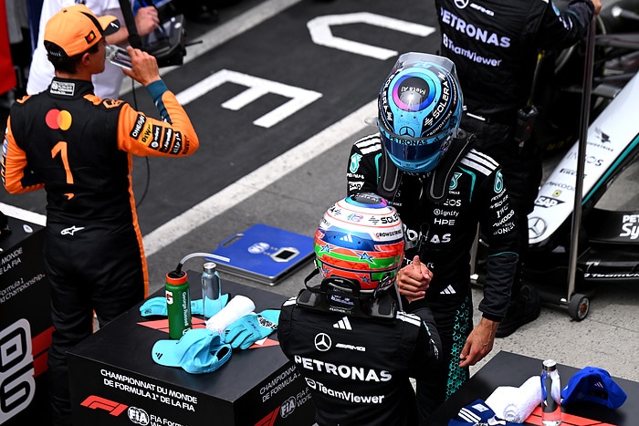 M598834 F1 Grand Prix of Canada - Sprint & Qualifying