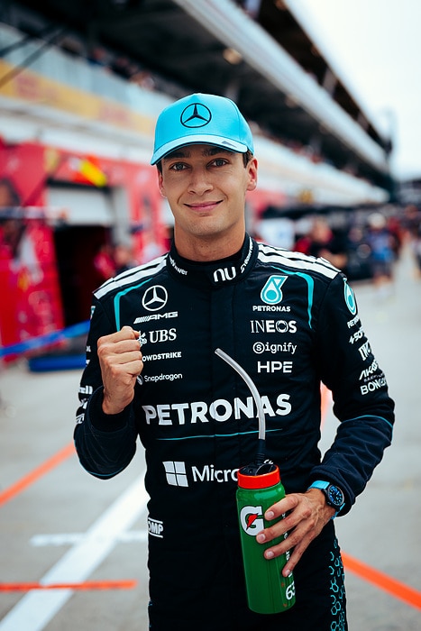 M598850 Canadian Grand Prix, Saturday, Sebastian Kawka