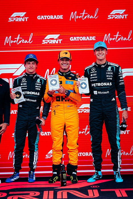 M598854 Canadian Grand Prix, Saturday, Sebastian Kawka