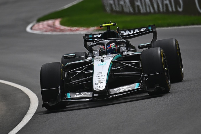 M598855 F1 Grand Prix of Canada - Sprint & Qualifying