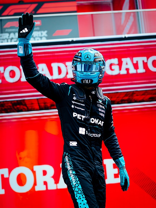 M598868 Canadian Grand Prix, Saturday, Sebastian Kawka