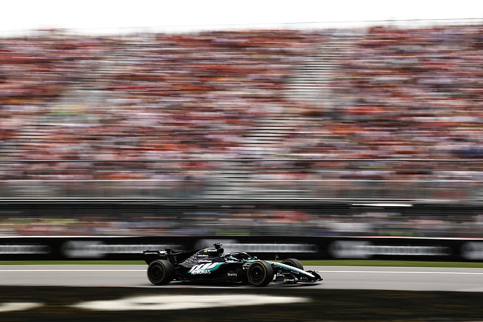 M599036 *** BESTPIX *** F1 Grand Prix of Canada - Sprint & Qualifying