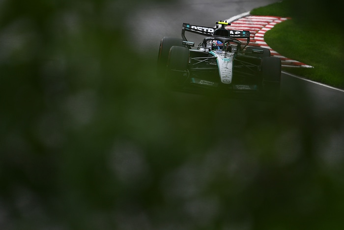 M599056 F1 Grand Prix of Canada - Sprint & Qualifying