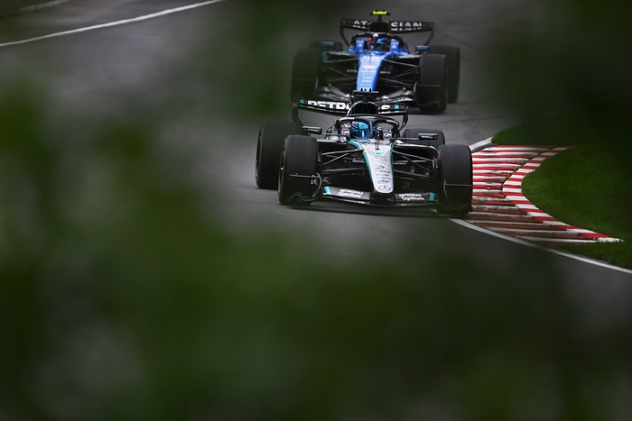 M599062 F1 Grand Prix of Canada - Sprint & Qualifying