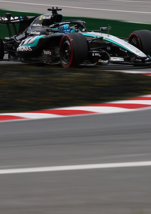 M599063 F1 Grand Prix of Canada - Sprint & Qualifying