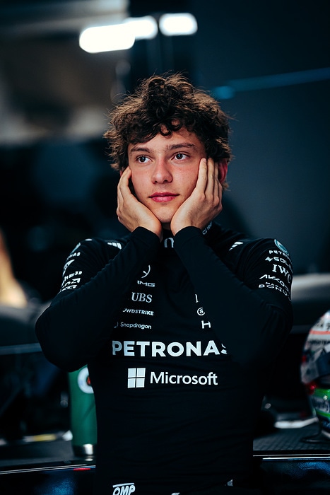 M599065 Canadian Grand Prix, Saturday, Sebastian Kawka