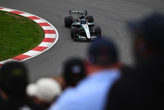 M599084 F1 Grand Prix of Canada - Sprint & Qualifying