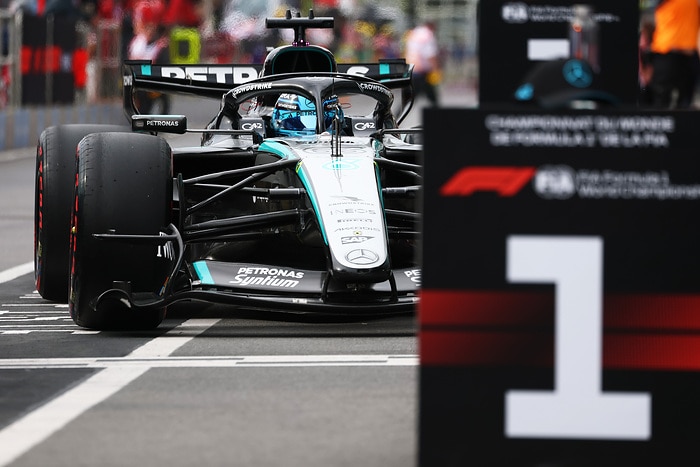 M599108 F1 Grand Prix of Canada - Sprint & Qualifying