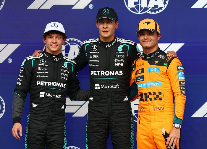 M599114 F1 Grand Prix of Canada - Sprint & Qualifying
