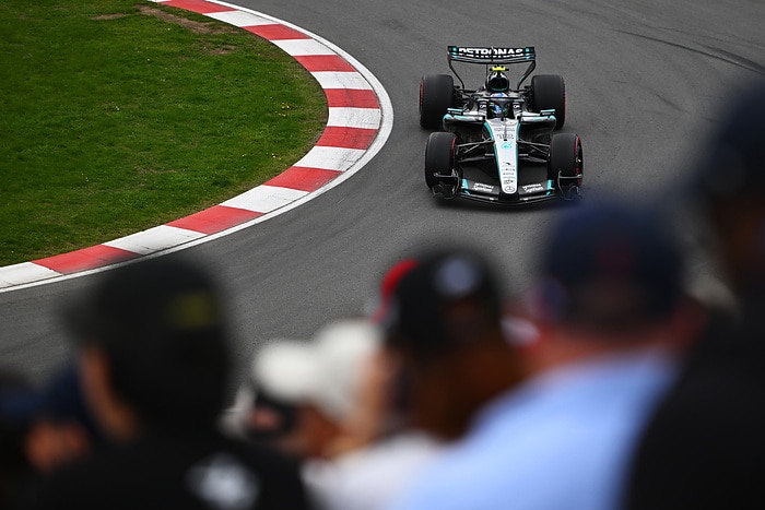 M599194 F1 Grand Prix of Canada - Sprint & Qualifying