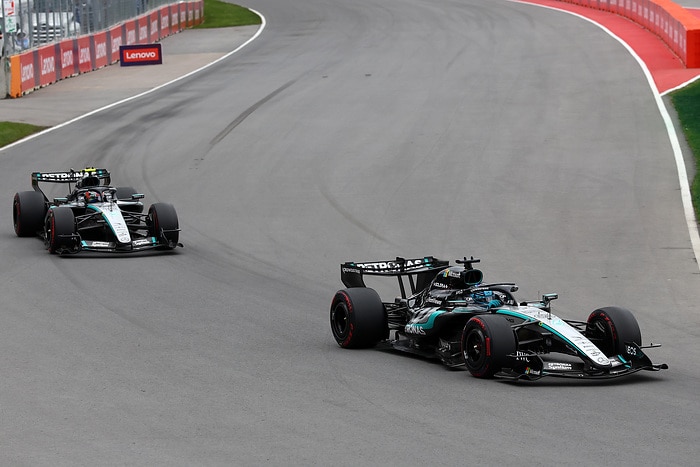 M599677 F1 Grand Prix of Canada