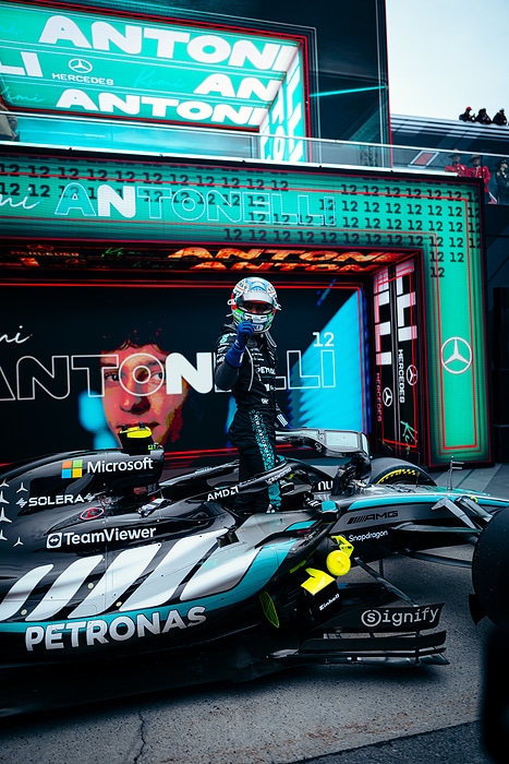M599840 Canadian Grand Prix, Sunday, Sebastian Kawka